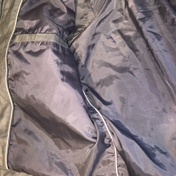 Calvin Klein faux leather jacket Men XL - Picture 5 of 8